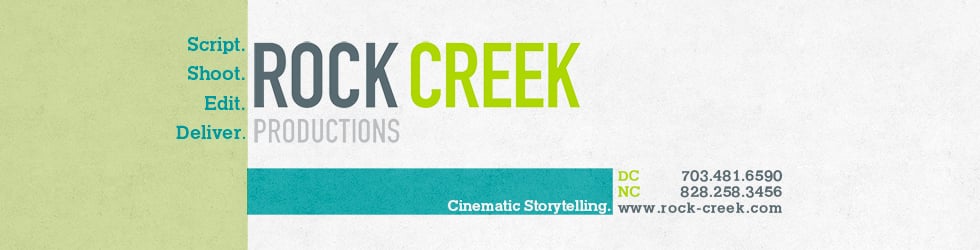 Rock Creek Productions, Inc.
