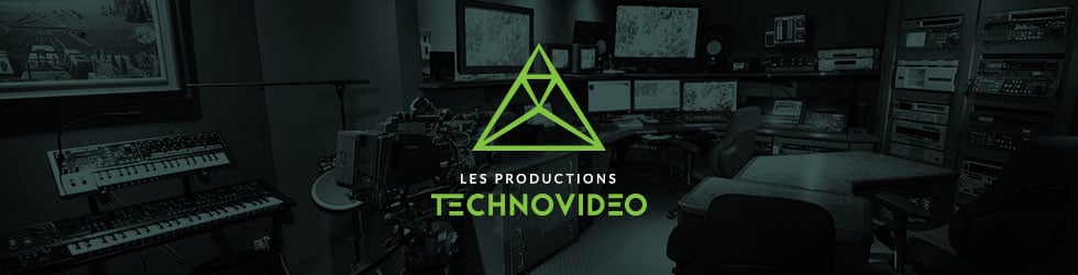 Les Productions TECHNOVID&Eacute;O