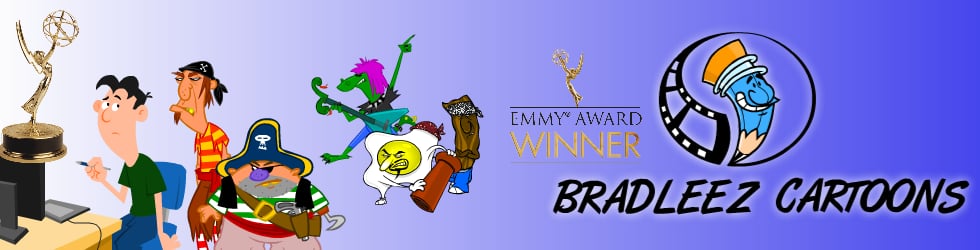 Bradleez Cartoons