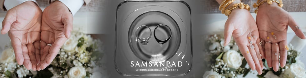 SAMSANPAD WEDDING