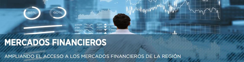 Conectividad, Mercados y Finanzas / Connectivity, Markets and Finance