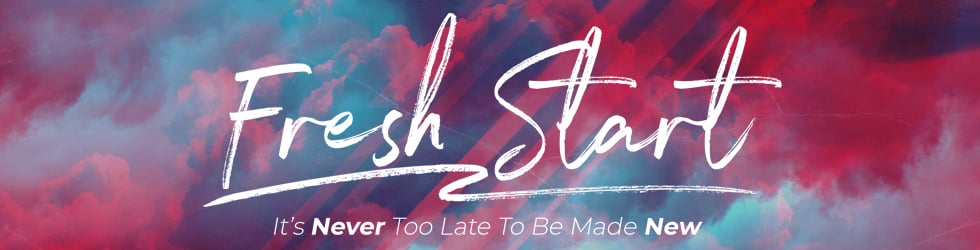 Fresh Start on Vimeo