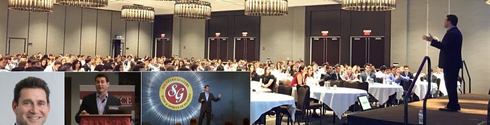 Dave Gordon - Keynote and Motivational Speaker