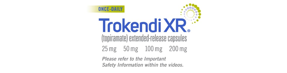 Trokendi XR HCP On Vimeo