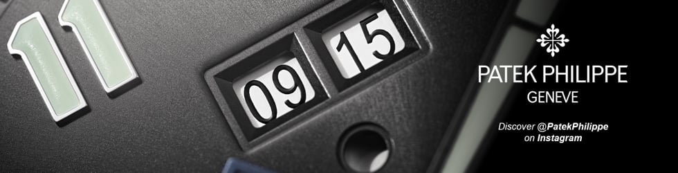 Official Patek Philippe's Channel