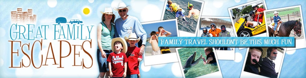 Great Family Escapes On Vimeo