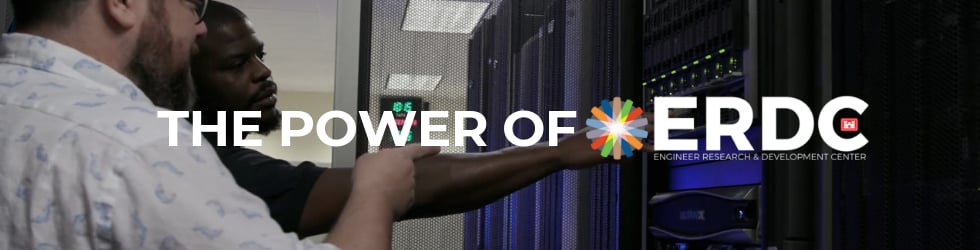 Power of ERDC on Vimeo
