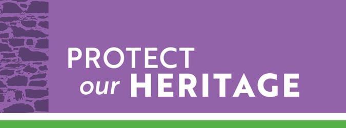 Protect Our Heritage