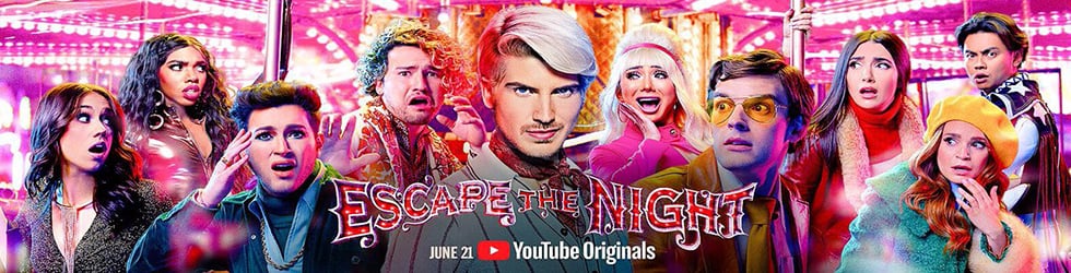 Escape the night season best sale 4 free online dailymotion