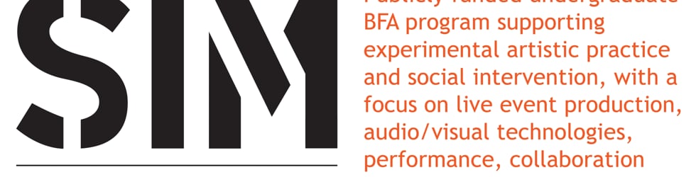 MassArt Studio for Interrelated Media