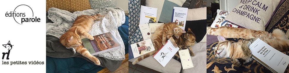 Les petites vid&eacute;os & lectures des Editions Parole