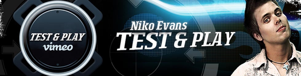 Test & Play on Vimeo