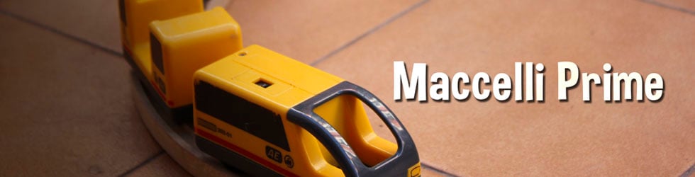 Maccelli Prime on Vimeo