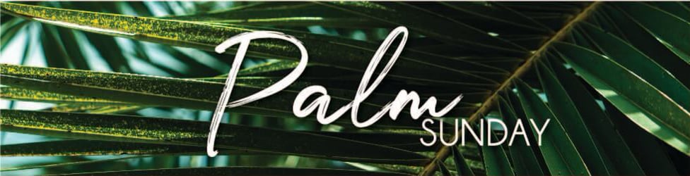 Palm Sunday 2020 - New Life Christian Fellowship