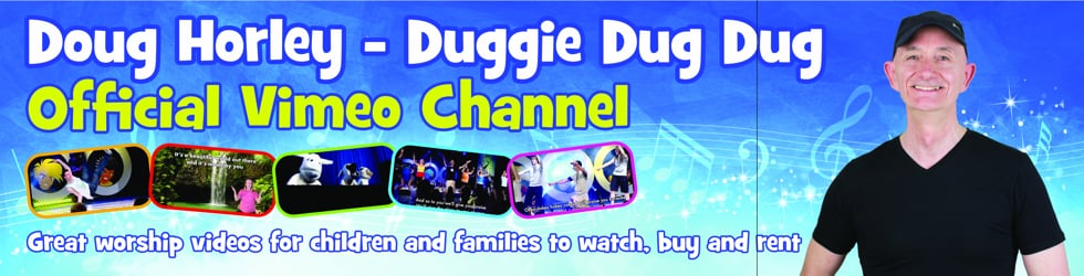 Duggie Dug Dug/Doug Horley - Official Channel