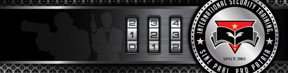 International Security Training LLC | Executive Protection | Bodyguard Course | Supervisor | Manager