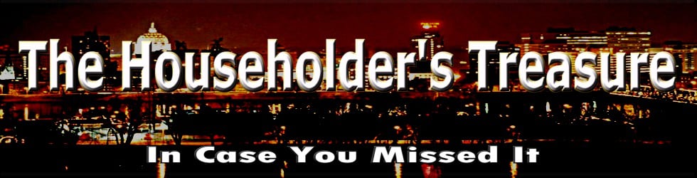 The Householder's Treasure