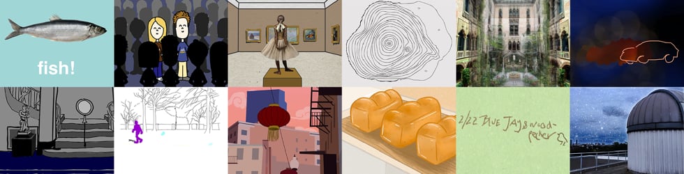 AFVS 156 Documentary Animation (Spring 2020)