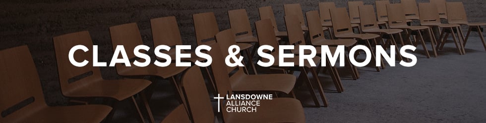 Classes And Sermons