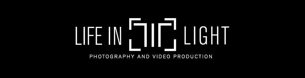 Life In Light Photography and Video Production