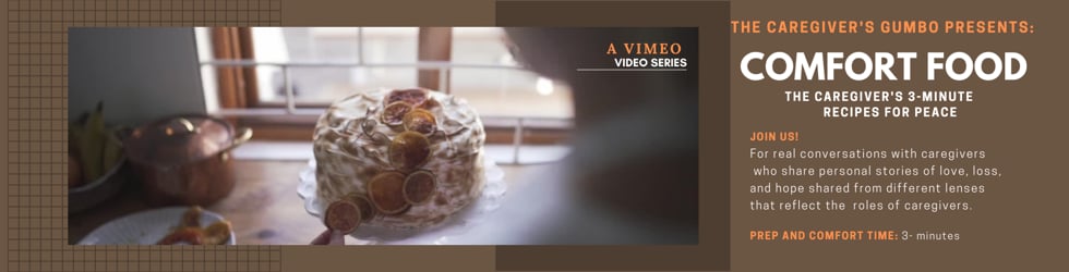 The Caregiver's Gumbo - Comfort Food