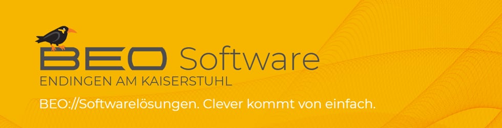 BEO://Software-Lösungen. Clever kommt von einfach.