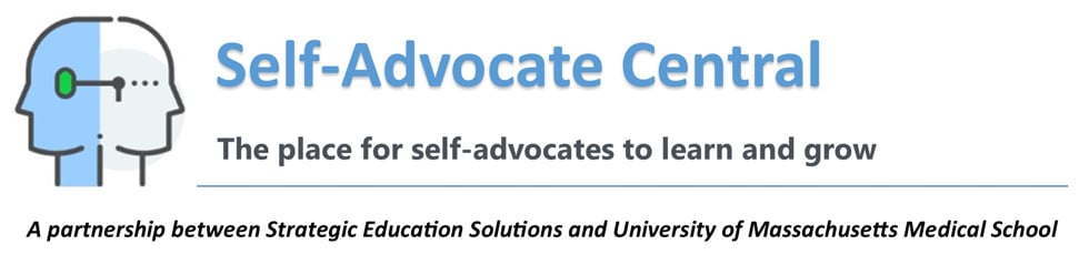Self-Advocate Central