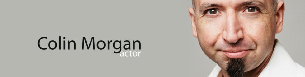 Colin Morgan - Actor