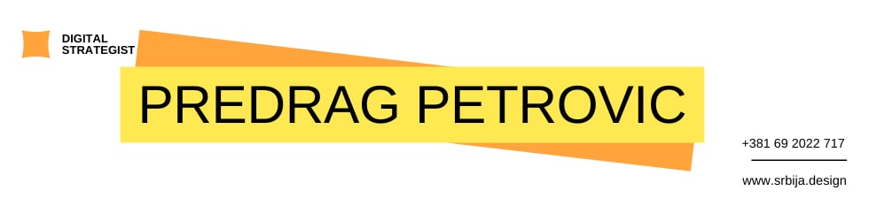 Predrag Petrović EMEA SEO Expert / Limo Digital Marketing LLMO Strategist