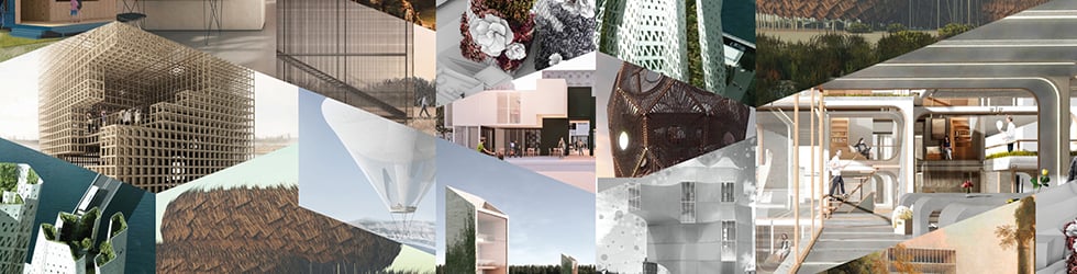 Architecture Competition Winners and Honourable Mentions