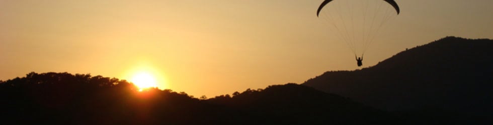 Gungor Sen's Paragliding Channel
