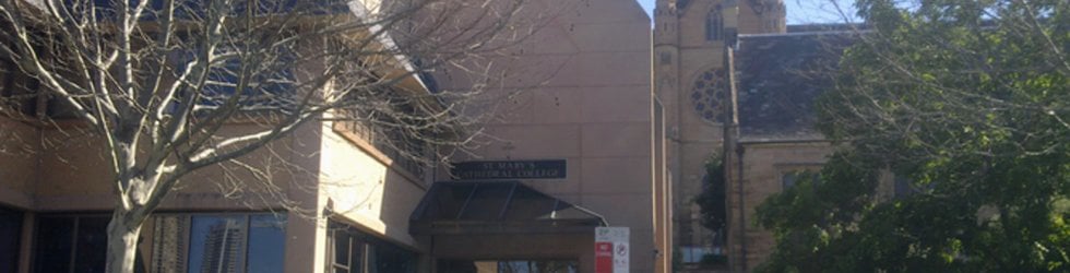St Mary's Cathedral College