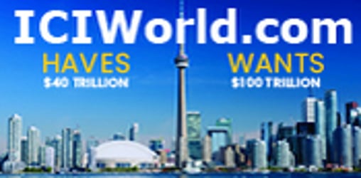 ICIWorld Commercial and Residential Exclusive Real Estate Neworking In A Confidential Manner