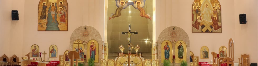 Holy Cross Farmington | Livestream