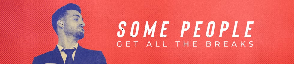 Some People Get All The Breaks on Vimeo