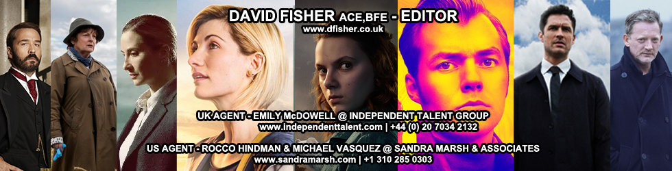 David Fisher - Editor