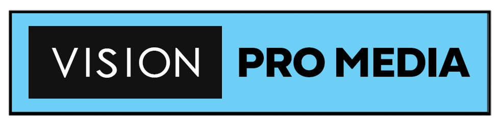 VISION PRO MEDIA: PORTFOLIO