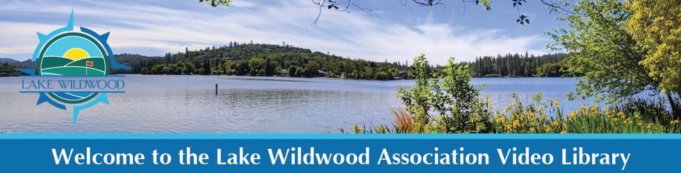 Lake Wildwood Videos