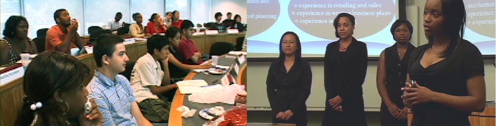 The Collegiate Scholars Program at the University of Chicago