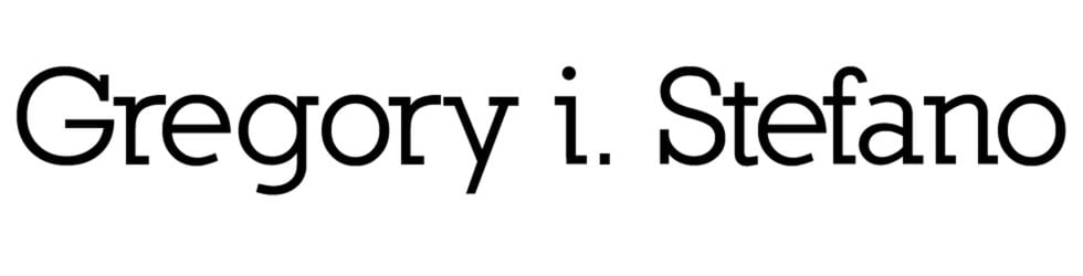 Gregory Stefano's Awesome Videos