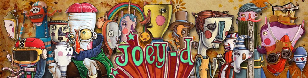 Joey D. TV on Vimeo