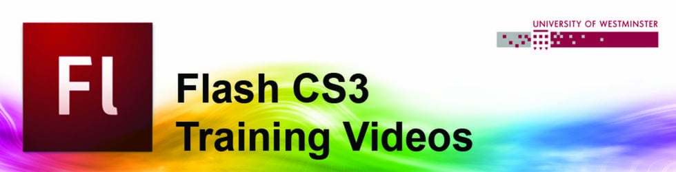 Flash Training Videos
