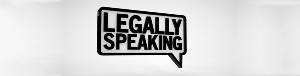 Legally Speaking