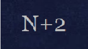 N+2