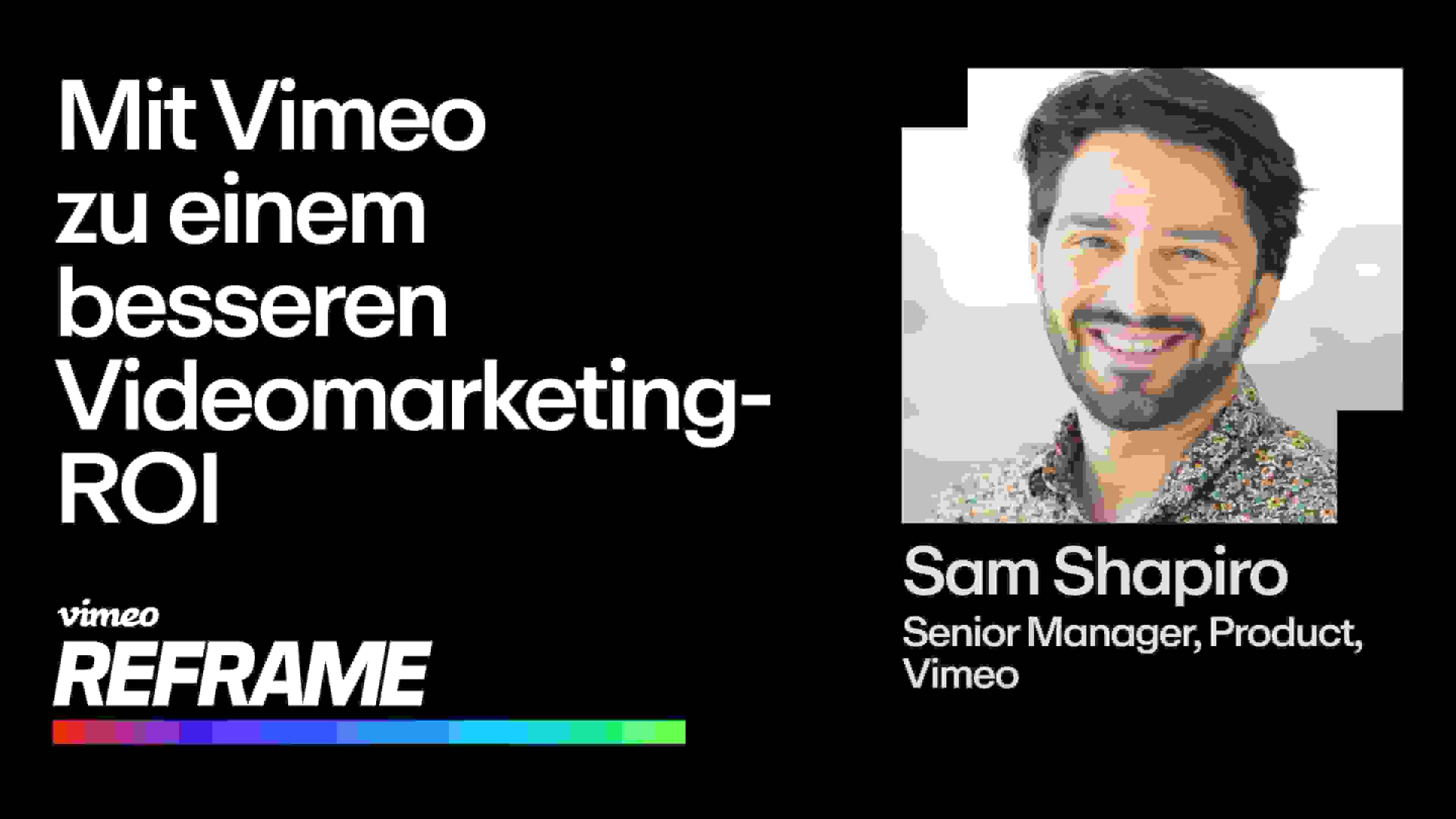 Strategische Produkttipps von Vimeo, um Ihr Marketing auf ein neues Level zu pushen