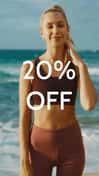 Your 20% Off