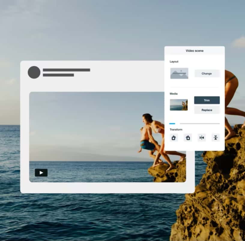 Video Maker, Make Instant Videos Easily