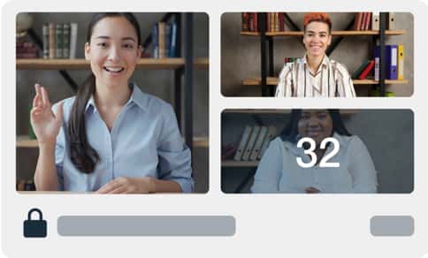 Training video library