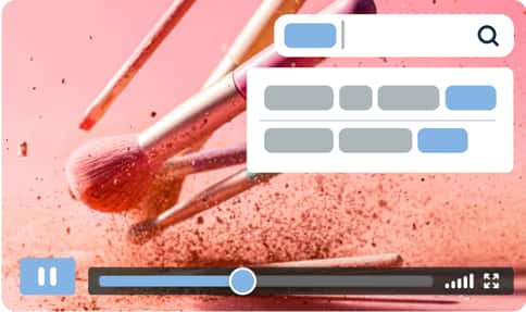 Marketing video assets