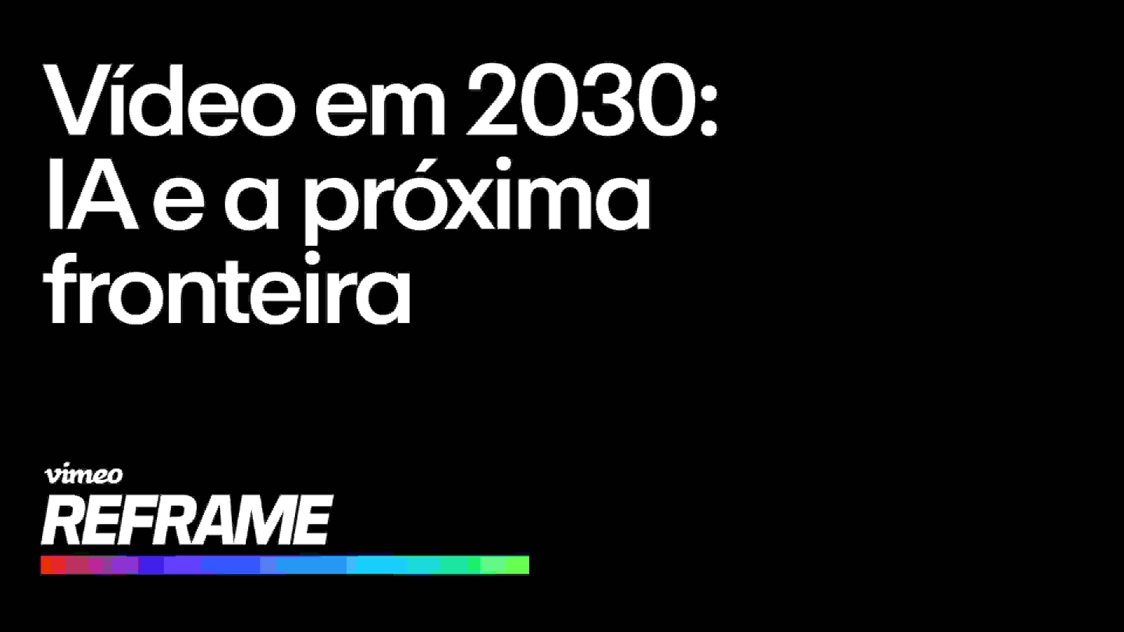 O que a IA vai representar para o seu negócio nos próximos cinco anos?